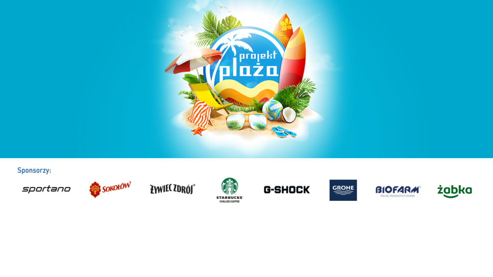 Projekt Plaża 2022