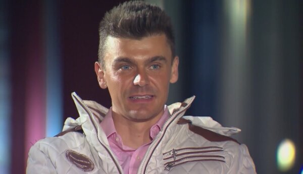 Tomasz Niecik odpadł z "Agenta"