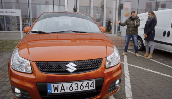 Crossover lub SUV za 30 tysięcy