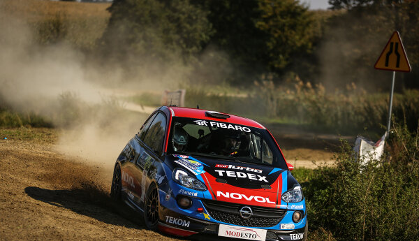 Kolejne podium TVN Turbo Rally Teamu!