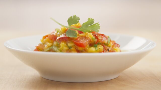 Salsa mango